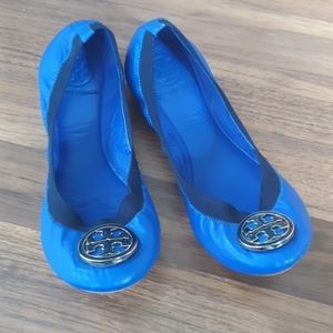 Tory burch ballet flat